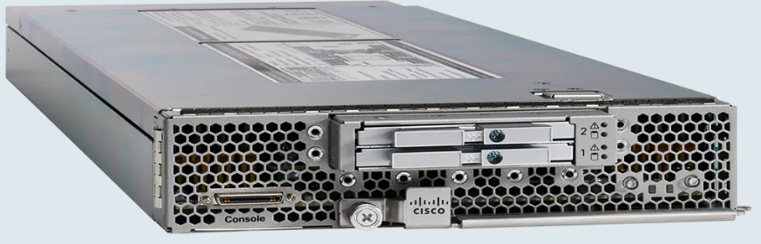 Read more about the article Cisco B200-M6 Blades announced