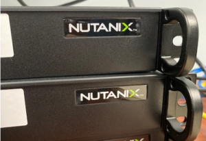 Read more about the article Nutanix ROBO 2-Node Cluster Install