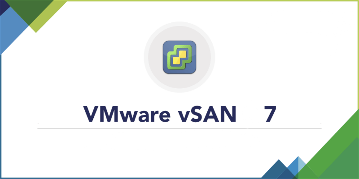 Read more about the article VMware vSAN 7 Update 2 – Disk Format Error
