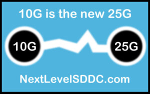 Read more about the article 25G is the new 10G