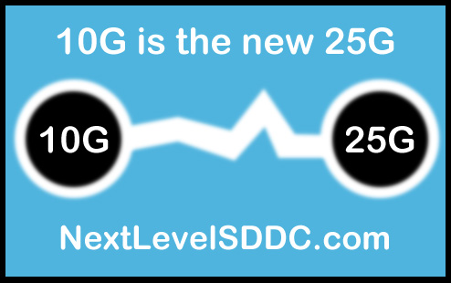 Read more about the article 25G is the new 10G