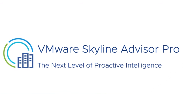 Read more about the article VMware Skyline Pro – Faster, Smarter and Simpler