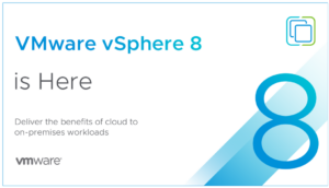 Read more about the article vSphere 8 compatiblity