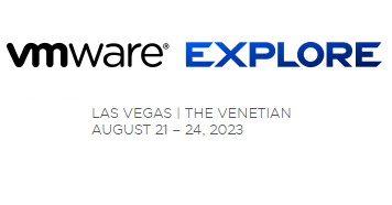 Read more about the article VMware Explore US 2023