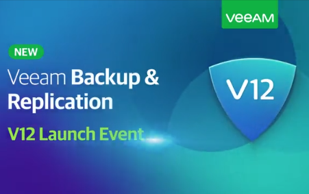 Read more about the article What’s new on Veeam V12?