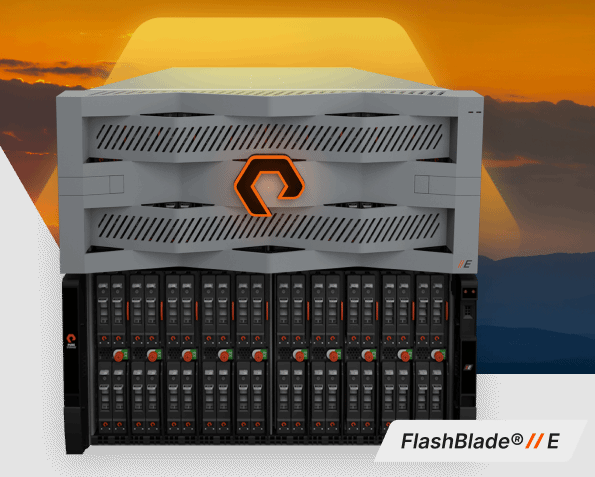 Read more about the article FlashBlade S vs. E – What are the differences?