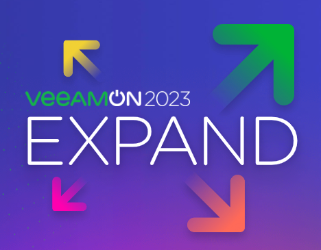 Read more about the article VeeamOn 2023 Miami