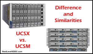 Read more about the article Cisco UCSX – What’s New