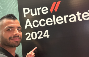 Read more about the article Pure Accelerate 2024 Announcements