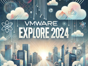 Read more about the article VMware Explore 2024 Announcements