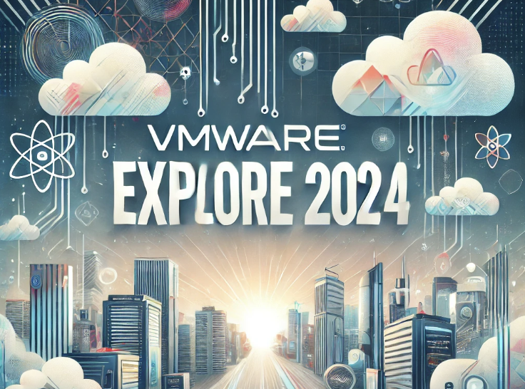 Read more about the article VMware Explore 2024 Announcements