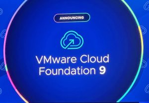 Read more about the article VMware Cloud Foundation 9