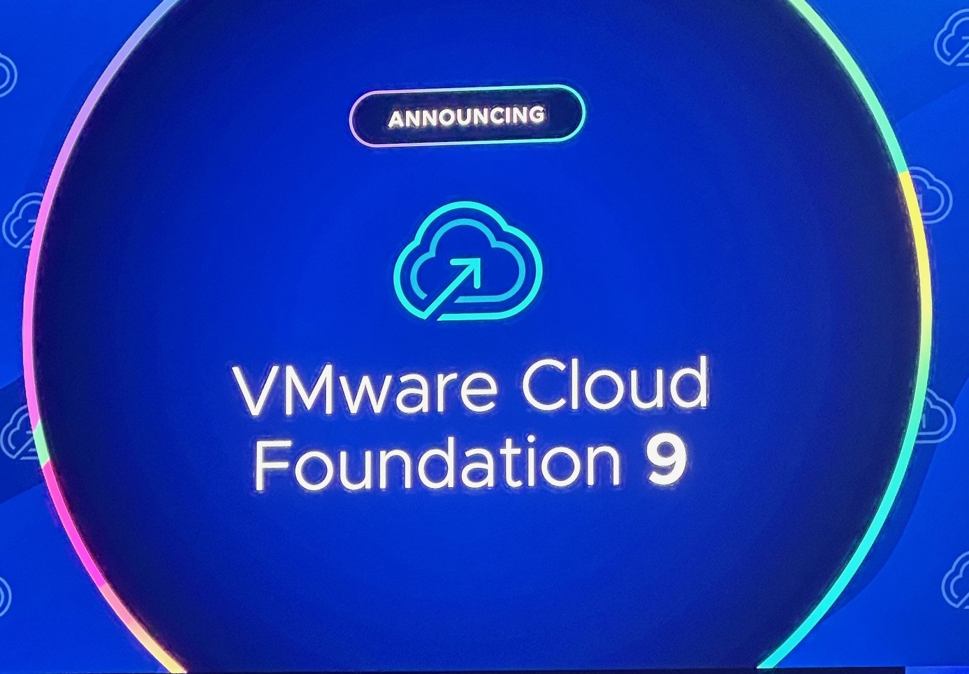 Read more about the article VMware Cloud Foundation 9