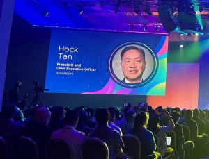 Read more about the article Hock Tan’s VMware Explore Keynote Speech