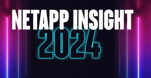 Read more about the article Netapp Insight 2024 Announcements