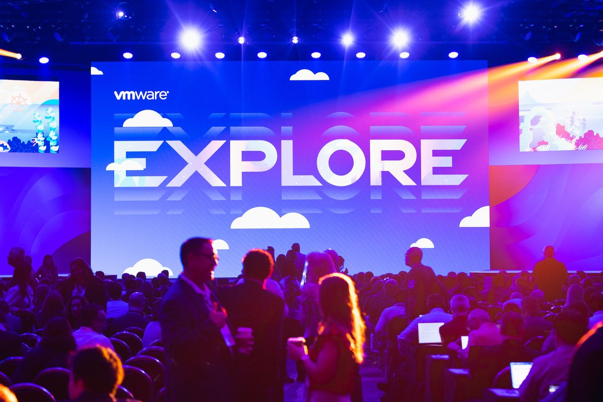 Read more about the article Top 5 reasons to attend VMware Explore 2025