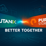 Nutanix and Pure Storage Partnership