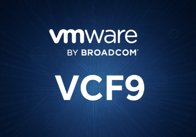 Read more about the article Is VCF9 the future of Modern Cloud?