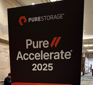 Read more about the article Pure Storage Accelerate 2025 Announcements