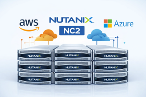 Read more about the article Nutanix NC2 Node Types – AWS and Azure