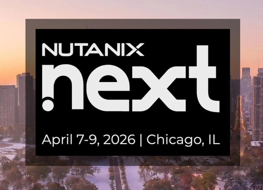 Read more about the article Nutanix .NEXT 2026 Highlights