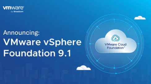 Read more about the article VCF 9.1 Highlights