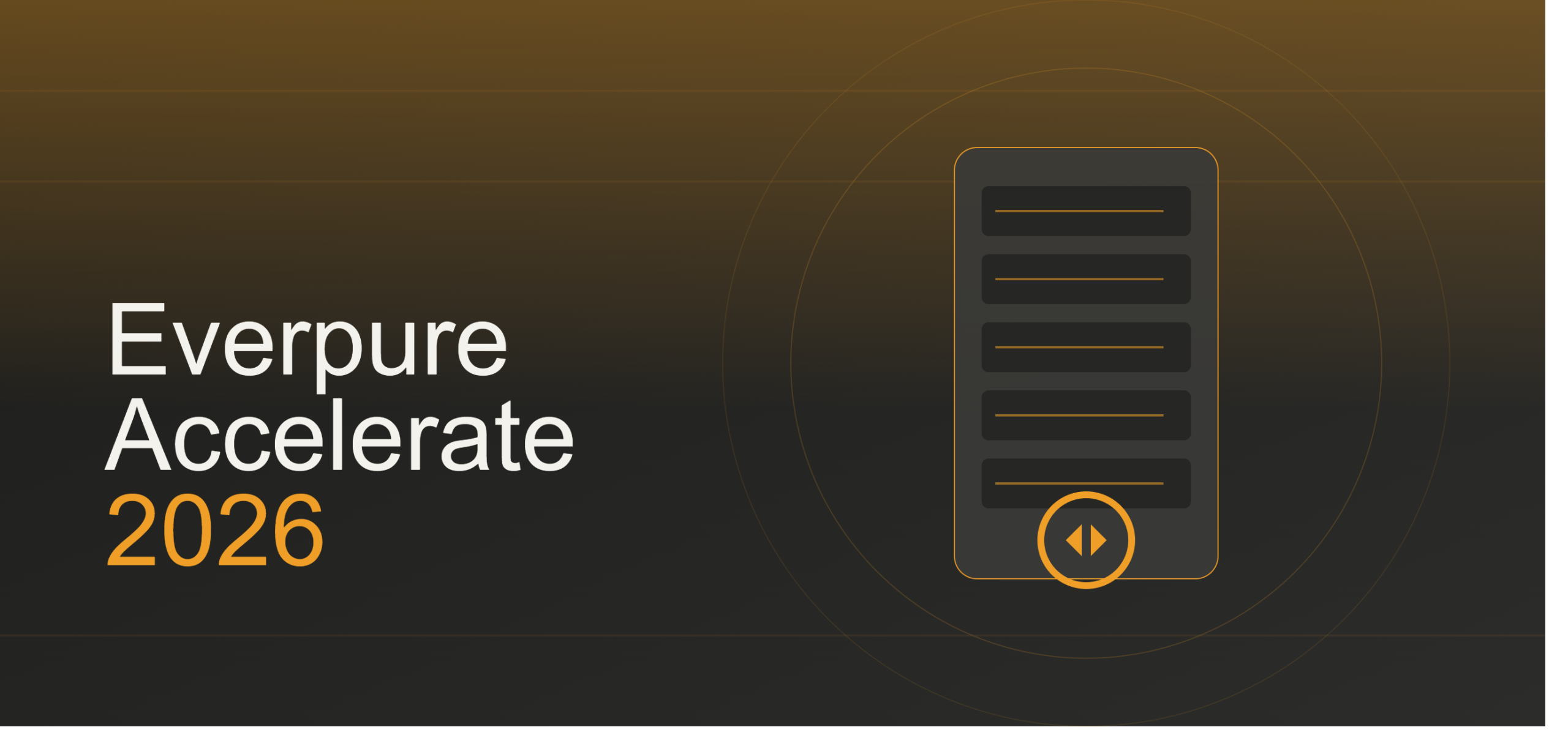 Read more about the article Pure Accelerate 2026 Highlights